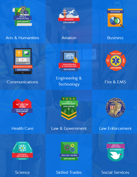exploringcareerfields
