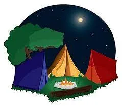 tents and camping